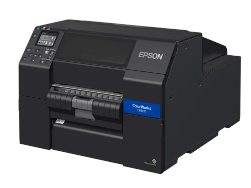 Impresora de etiquetas a color Epson CW C6500