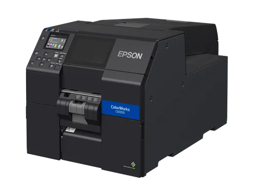 Impresora de etiquetas ColorWorks C6000