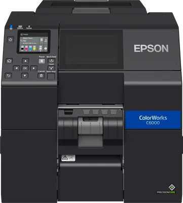 EPSON ColorWorks C6000Ae - Imagen 3