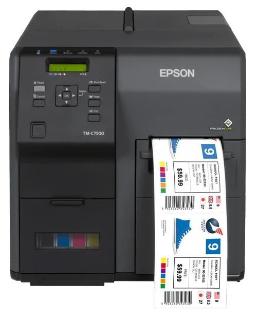 EPSON ColorWorks C7500G