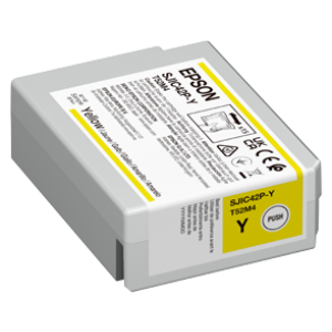 tinta-amarilla-epson-c4000e