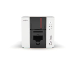 impresora de tarjetas Evolis Zenius 2
