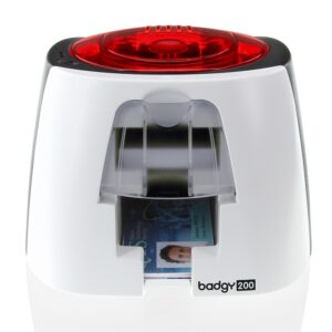 impresora de tarjetas de plastico Evolis Bagdy 200