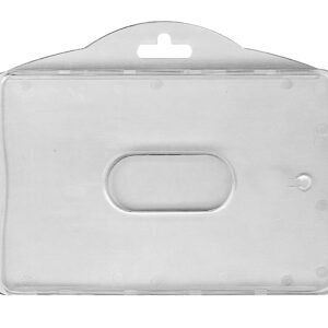 Portaacreditaciones IDS 79H - Con separador horizontal