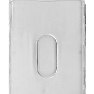 Portaacreditaciones IDS 79V - Con separador vertical