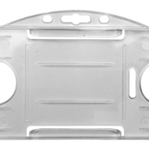 Portaacreditaciones IDP 64H - Abierto horizontal