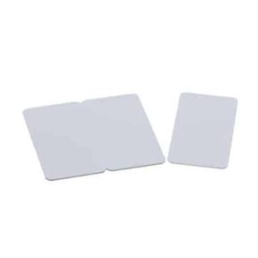 Tarjetas 3TAG Blancas 100 ud.