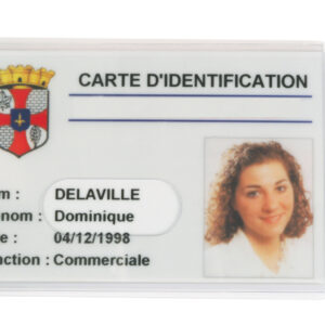 Funda IDP 83 - Para 2 tarjetas