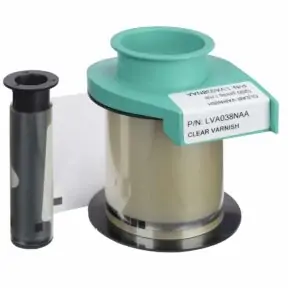 Clear varnish lva038
