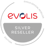 Evolis distribuidor oficial silver