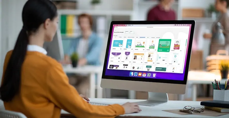 idall software tarjetas identificacion cardpresso