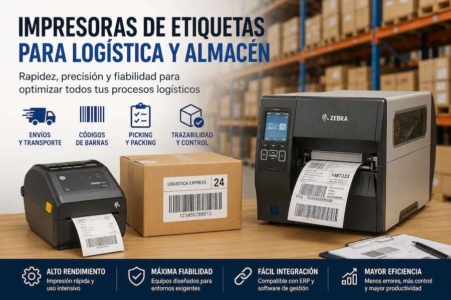 Logística y almacén